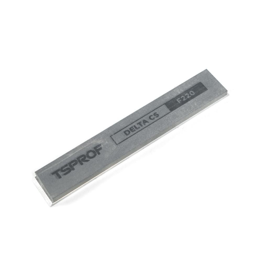 Камень для заточки TSPROF Delta CS F220, на бланке