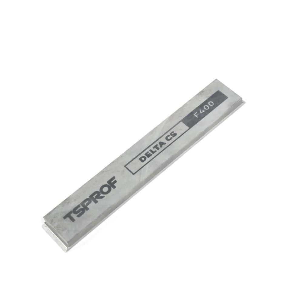 Камень для заточки TSPROF Delta CS F400, на бланке
