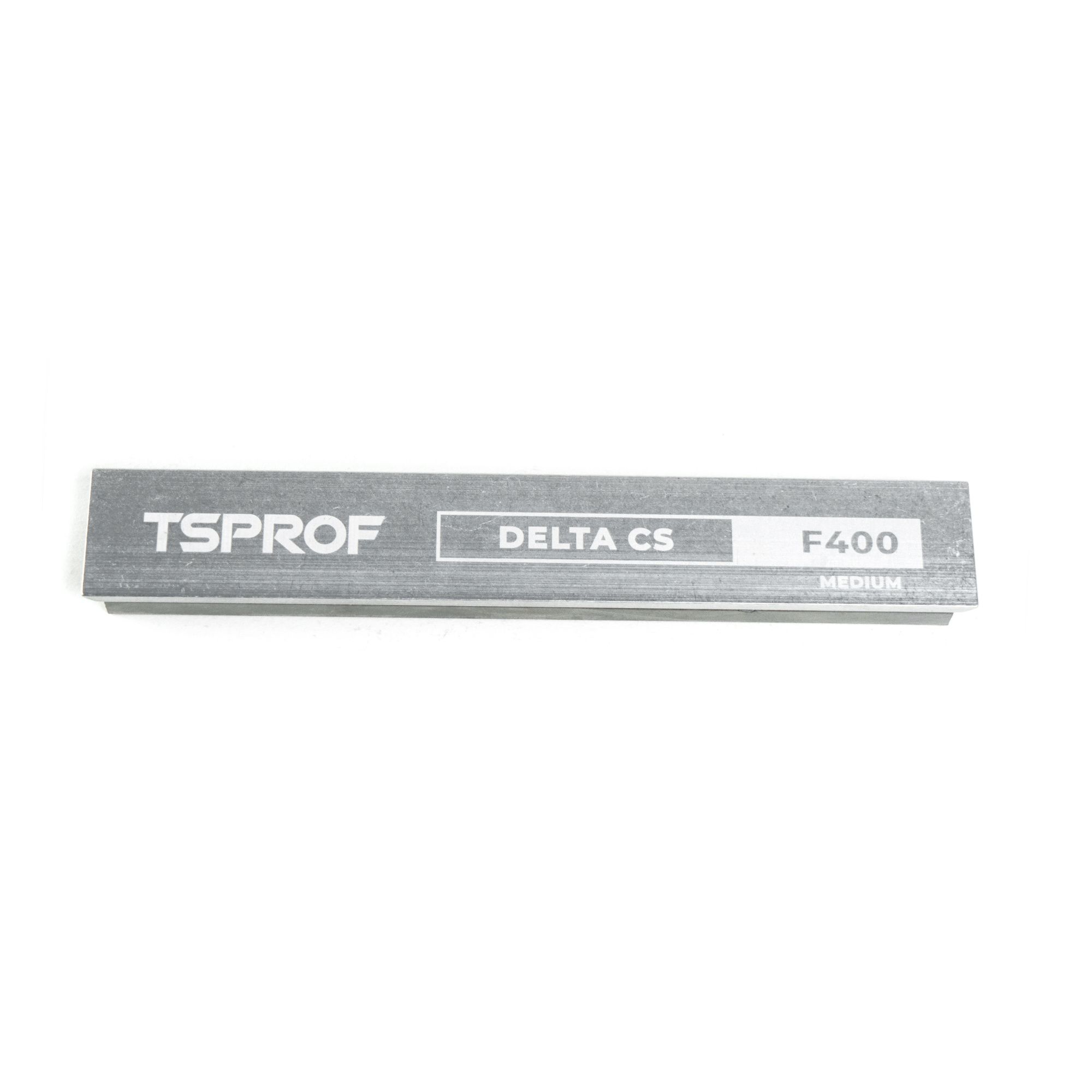 Камень для заточки TSPROF Delta CS F400, на бланке — изображение 3
