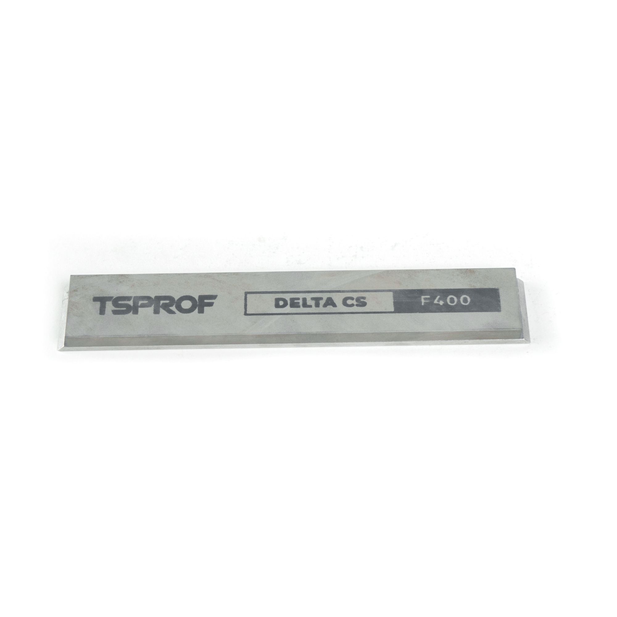 Камень для заточки TSPROF Delta CS F400, на бланке — изображение 4
