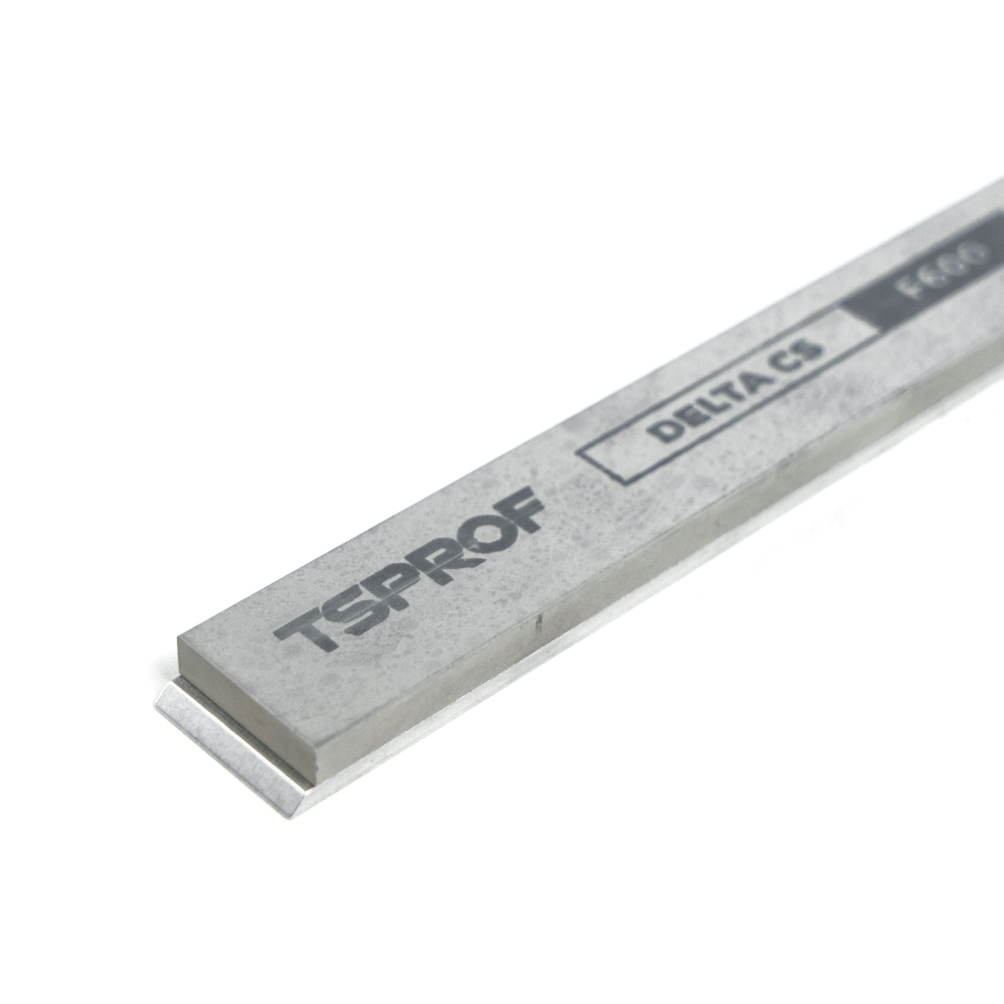 Камень для заточки TSPROF Delta CS F600, на бланке — изображение 2