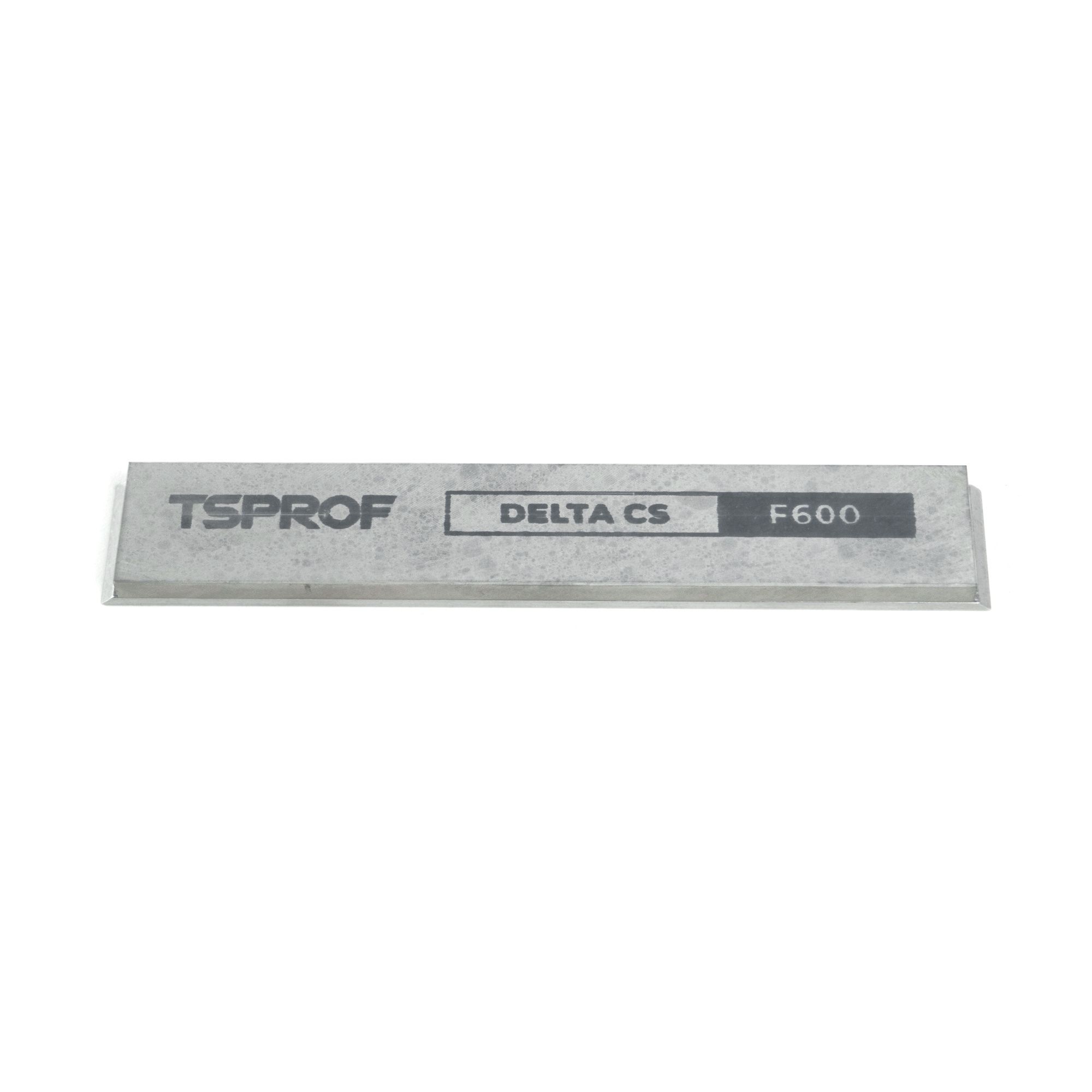 Камень для заточки TSPROF Delta CS F600, на бланке — изображение 4