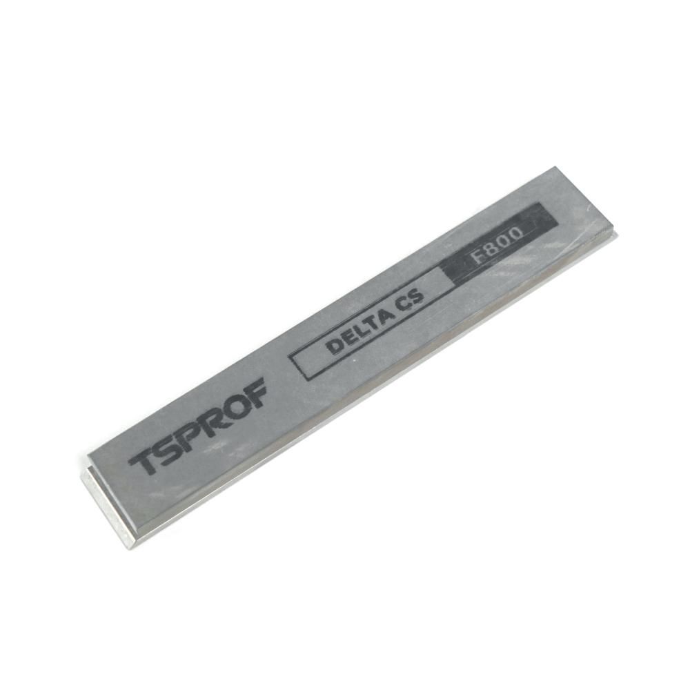 Камень для заточки TSPROF Delta CS F800, на бланке