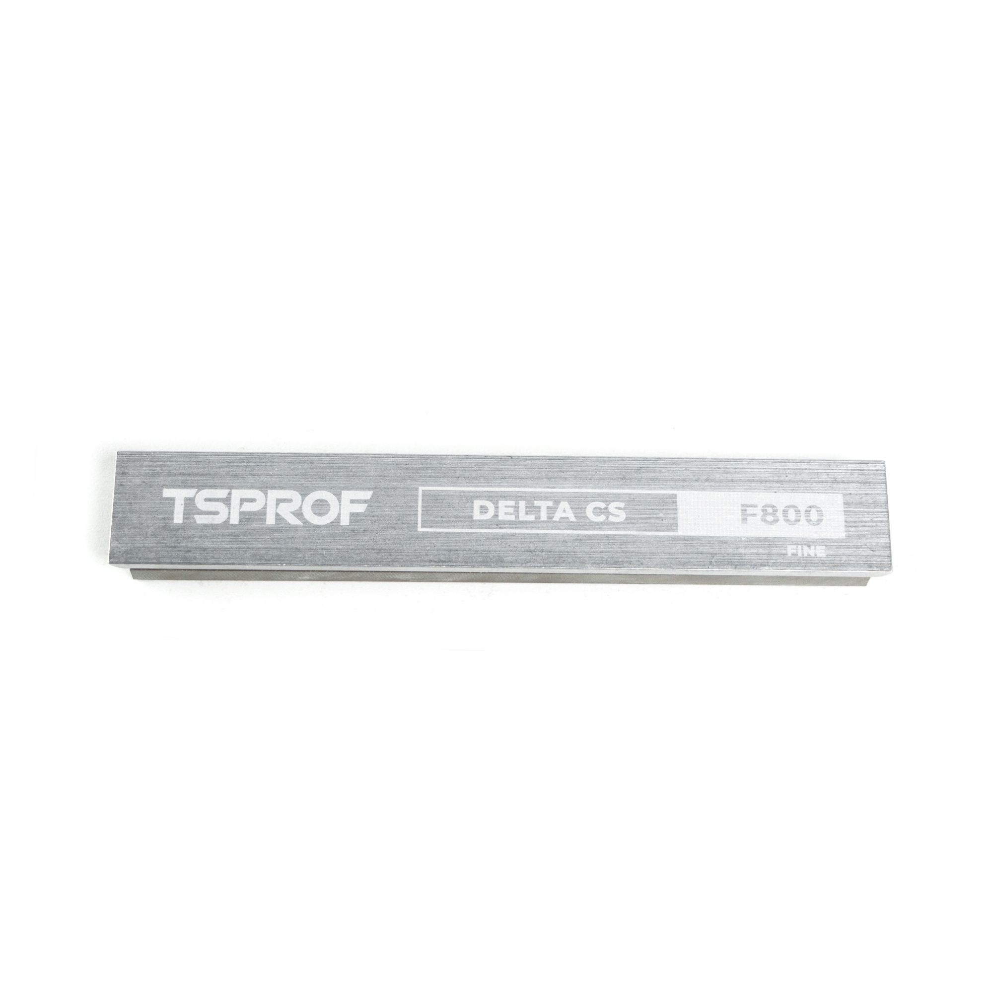 Камень для заточки TSPROF Delta CS F800, на бланке — изображение 3