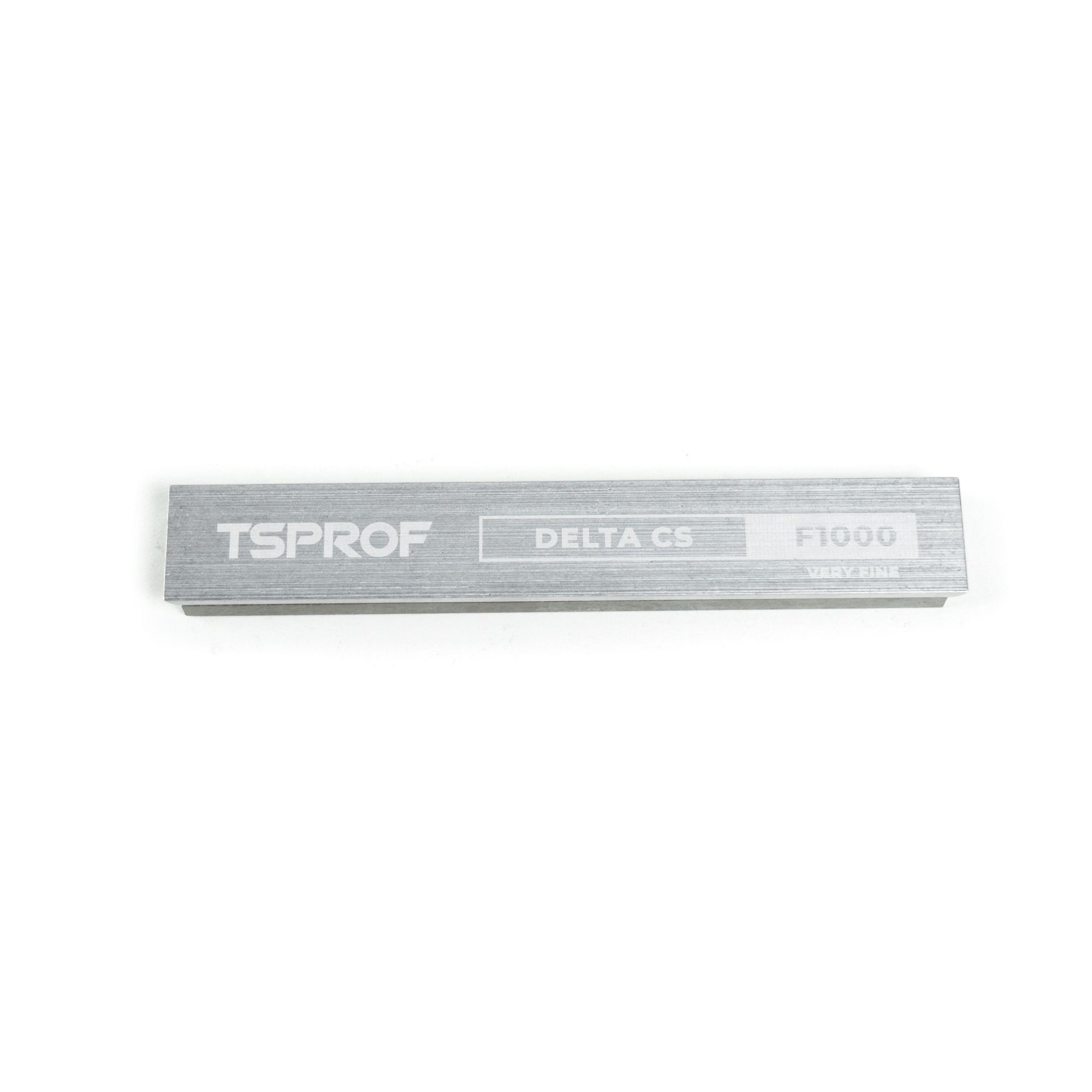 Камень для заточки TSPROF Delta CS F1000, на бланке — изображение 3