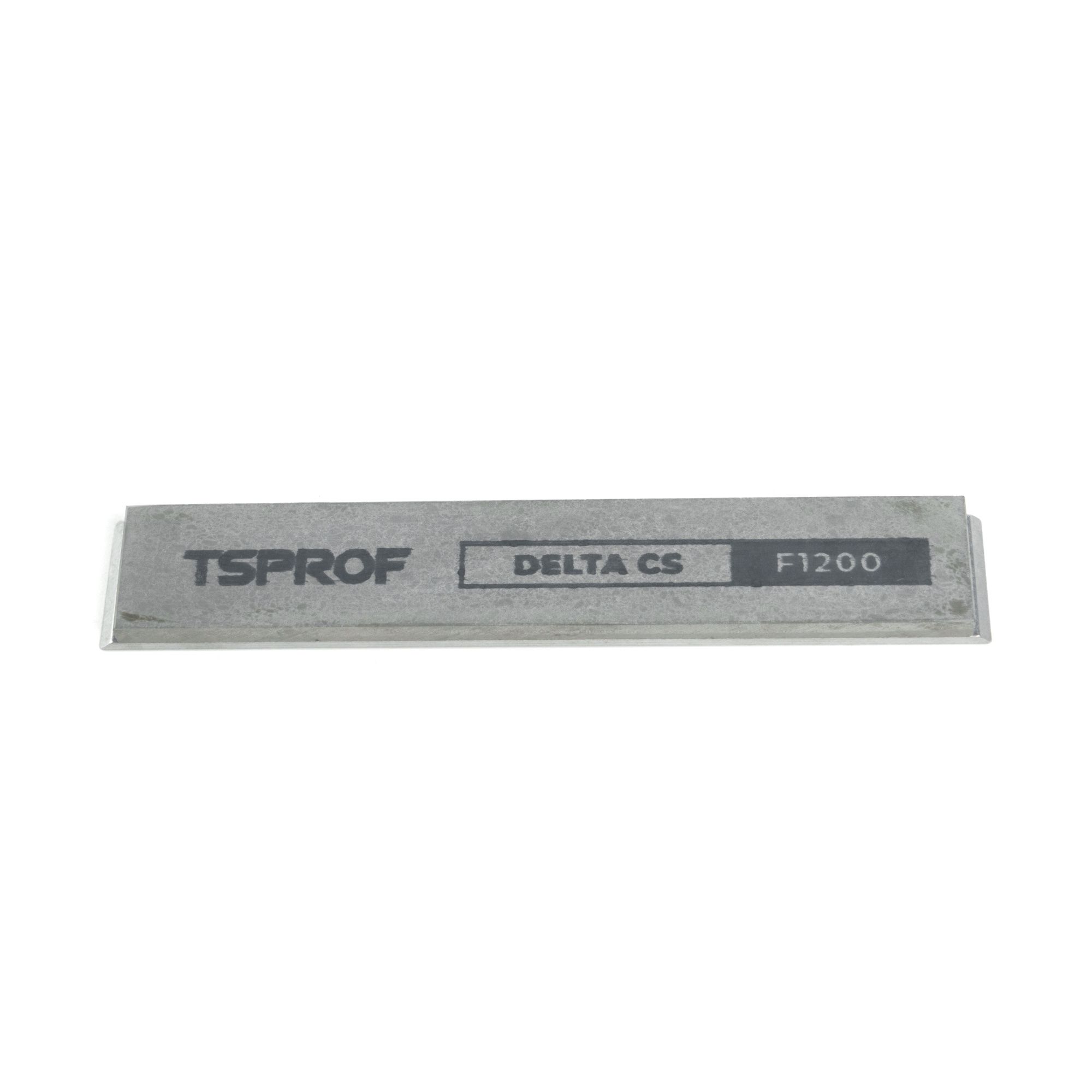Камень для заточки TSPROF Delta CS F1200, на бланке — изображение 4