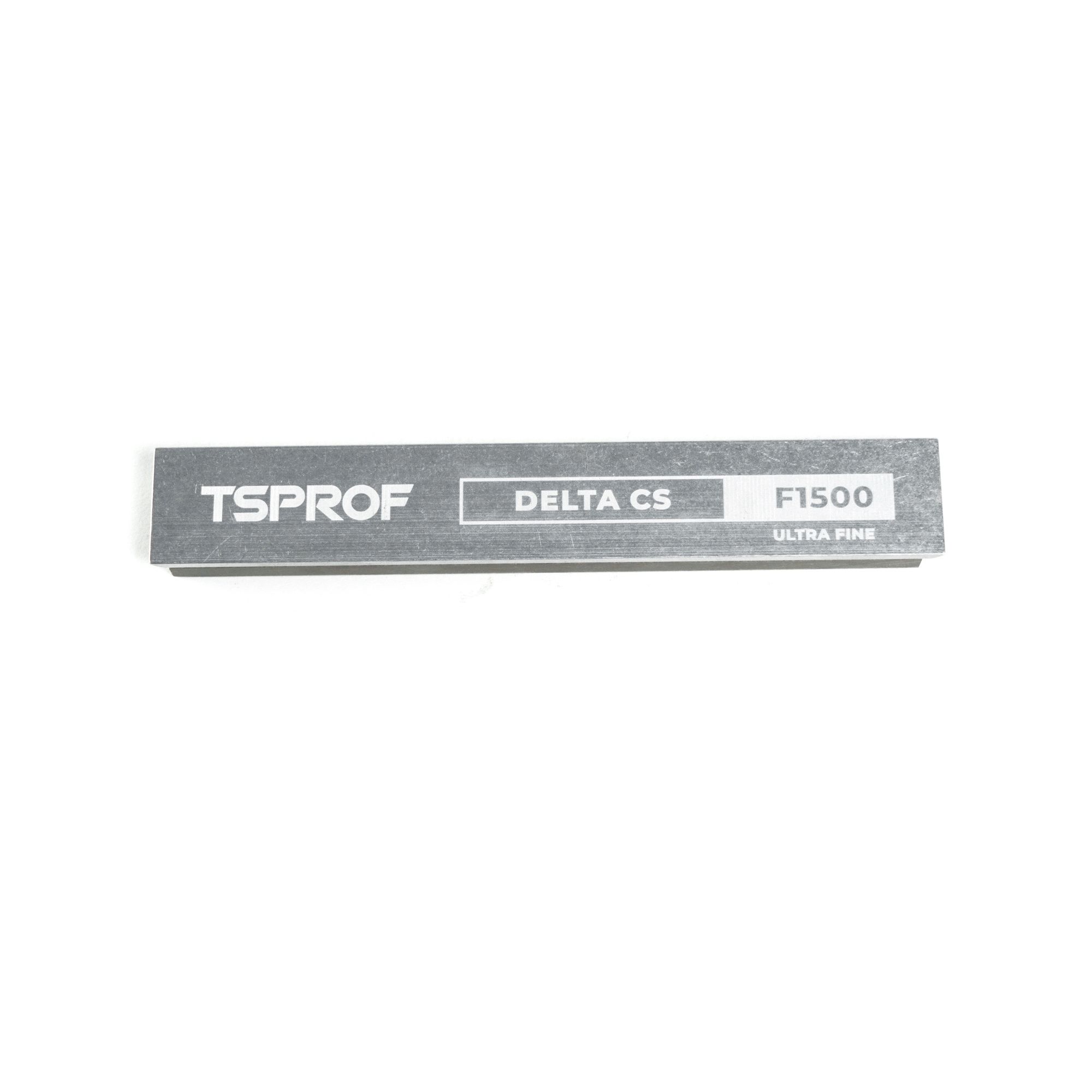 Камень для заточки TSPROF Delta CS F1500, на бланке — изображение 3