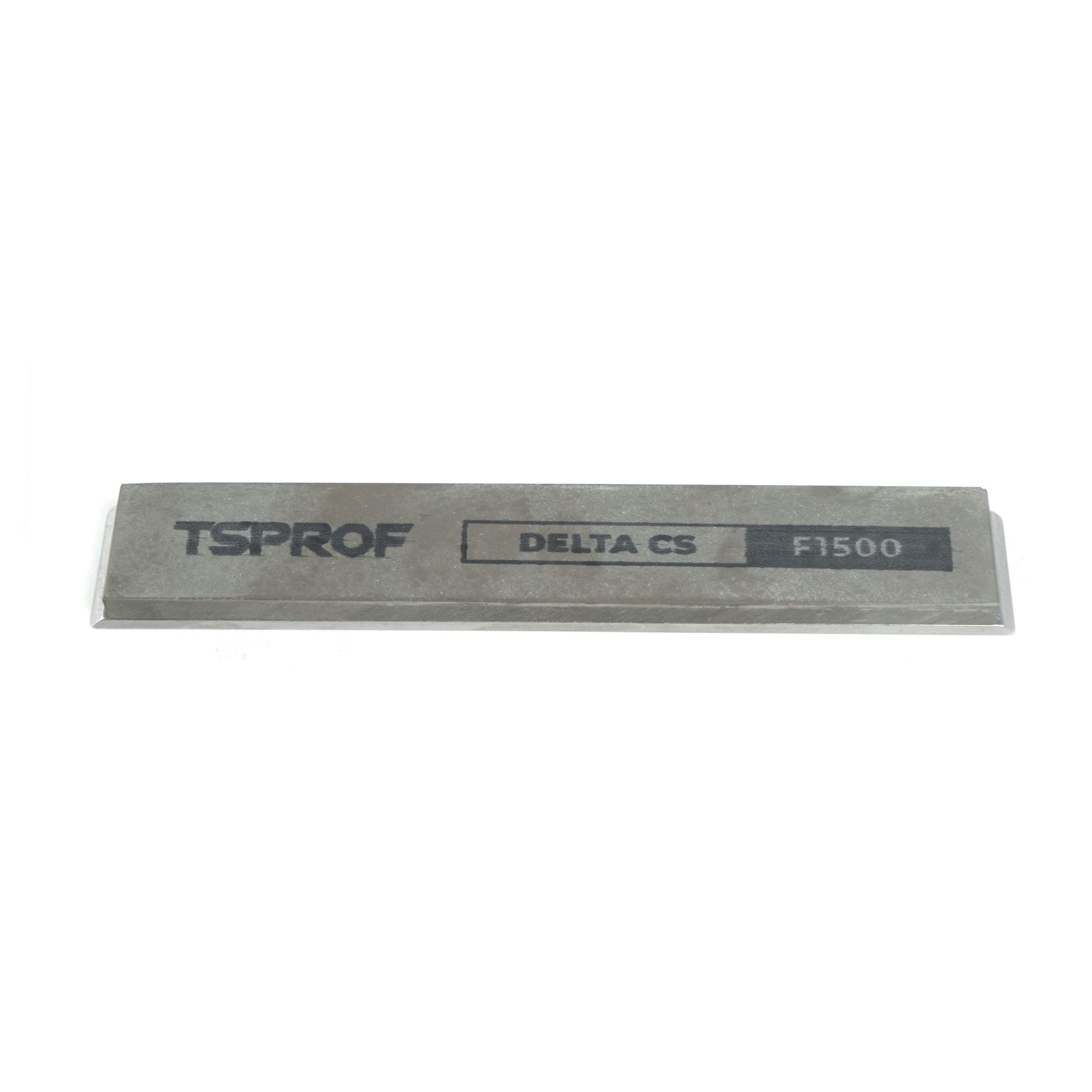 Камень для заточки TSPROF Delta CS F1500, на бланке — изображение 4
