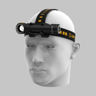Armytek Wizard C2 Pro Max Magnet USB LR (тёплый свет)