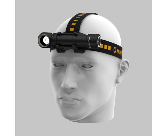 Armytek Wizard C2 Pro Max Magnet USB LR (тёплый свет)