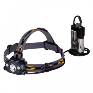 Налобный фонарь Fenix HP30R черный, HP30Rblack