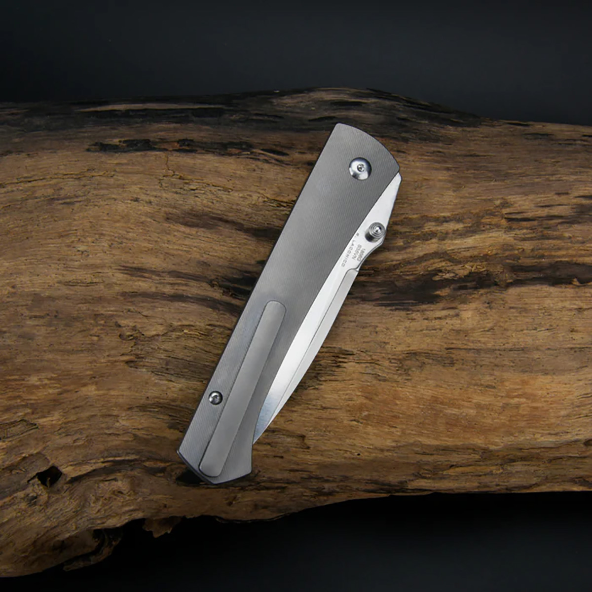 Нож Artisan Cutlery 1856G-GY Andromeda — изображение 2