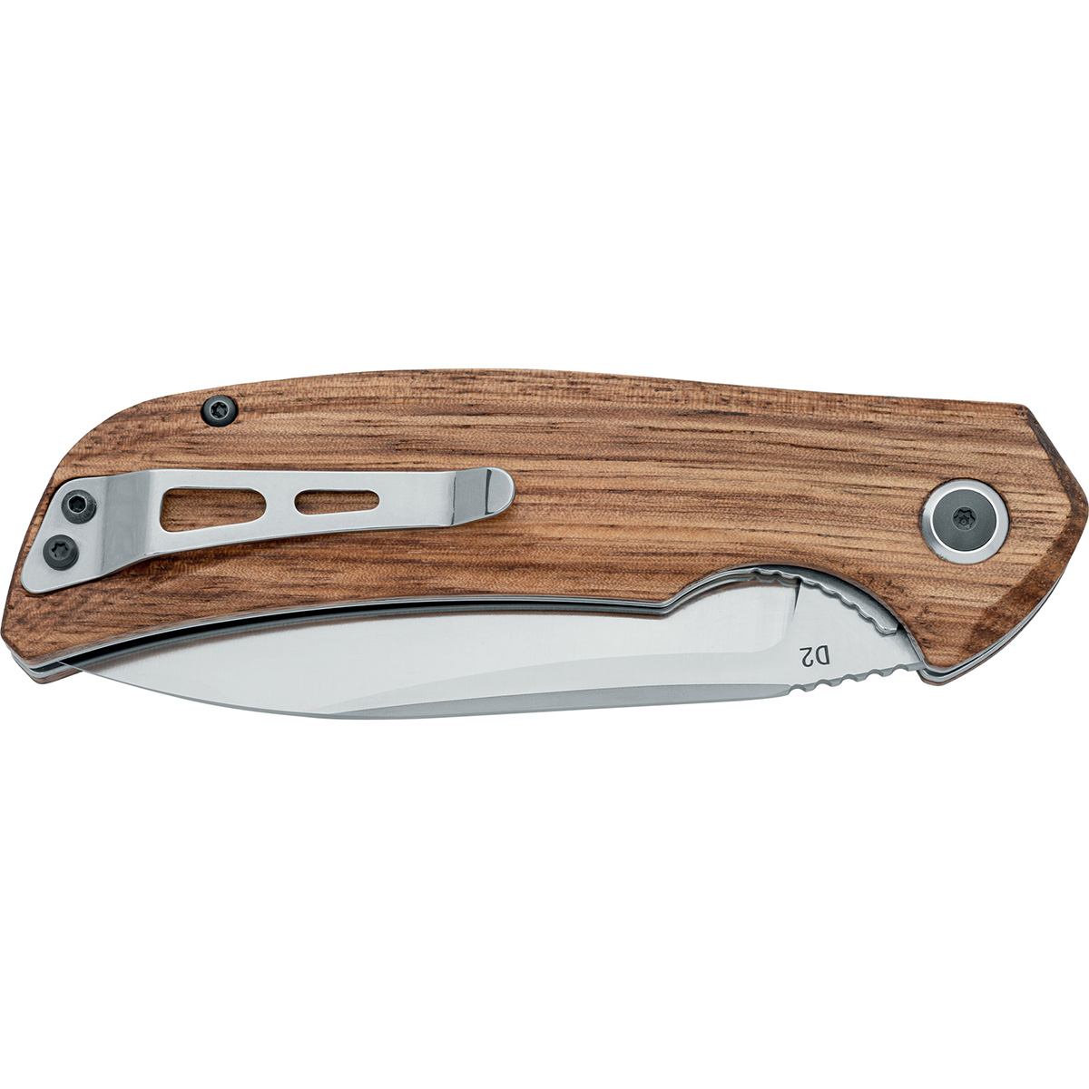 Нож Black Fox BF-781 ZW PARADIGMA — изображение 2