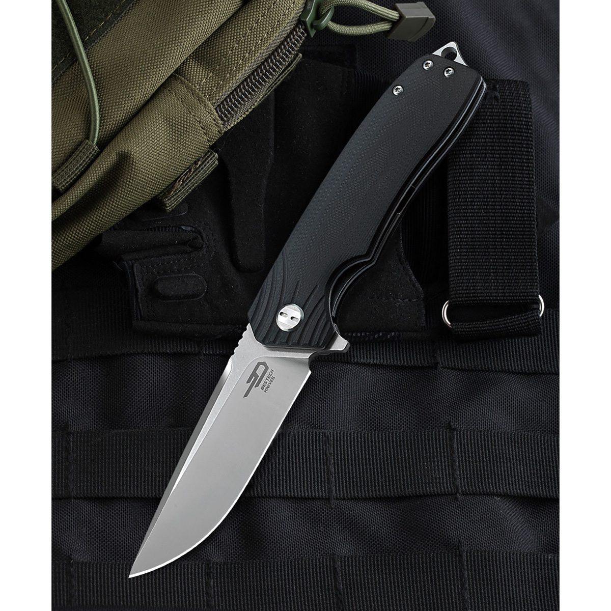Нож Bestech BG01A Lion — изображение 3