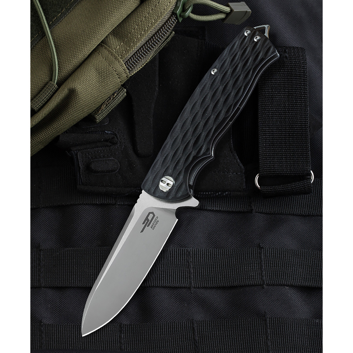 Нож Bestech BG02A Grampus — изображение 3