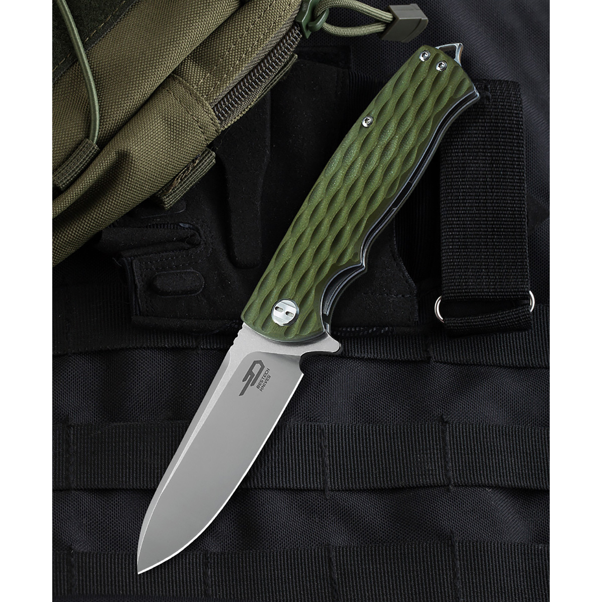 Нож Bestech BG02B Grampus — изображение 3