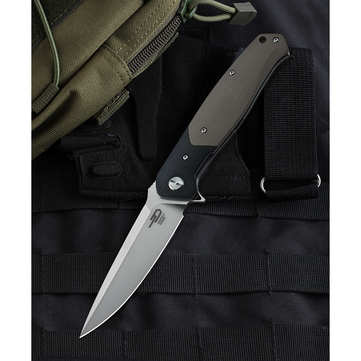 Нож Bestech BG03B Swordfish — изображение 3