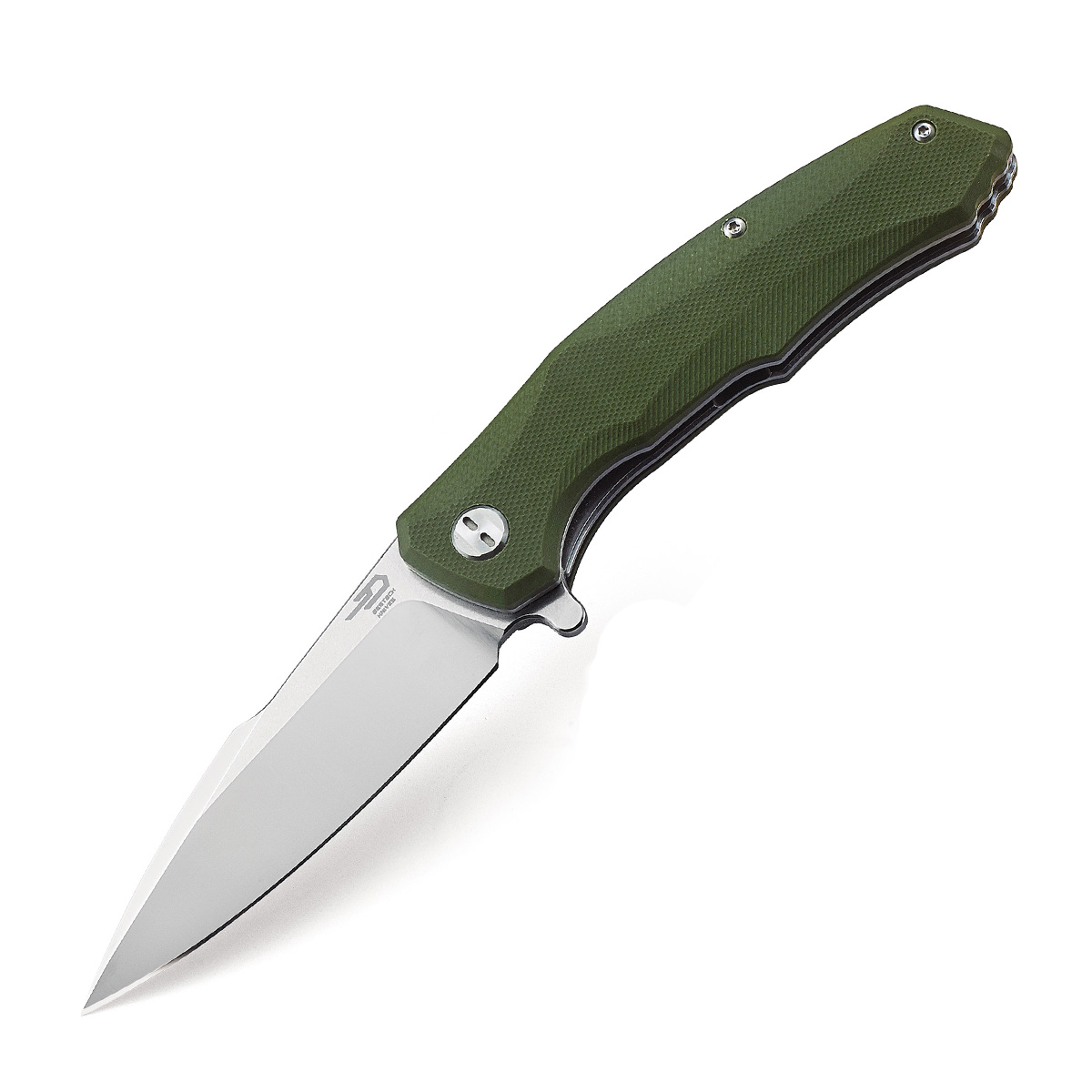 Нож Bestech BG04B Warwolf