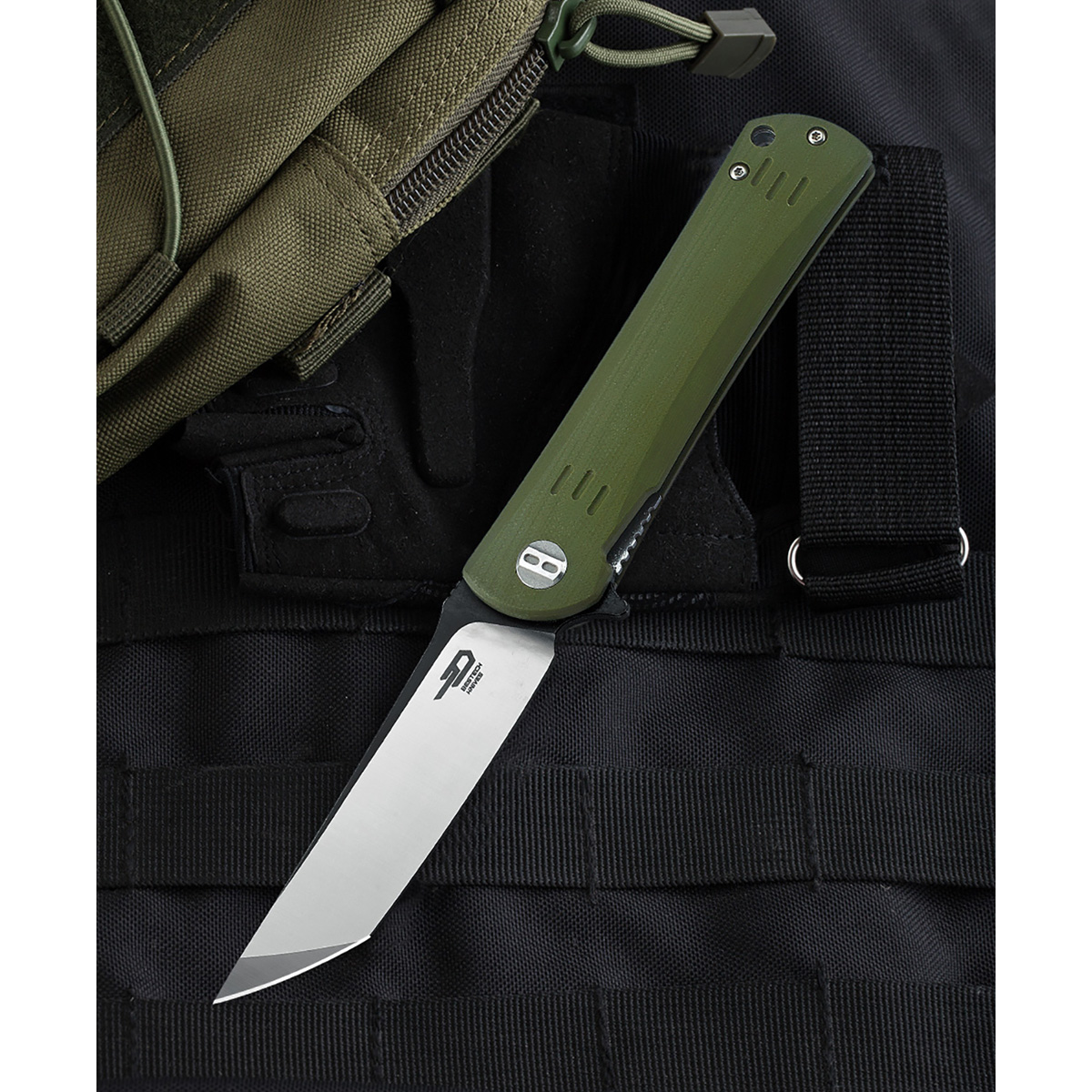 Нож Bestech BG06B-2 Kendo — изображение 3