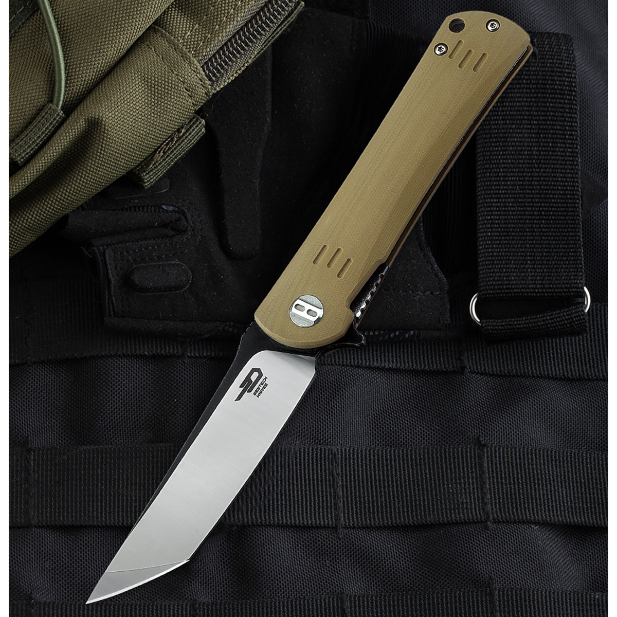 Нож Bestech BG06C-2 KENDO — изображение 3