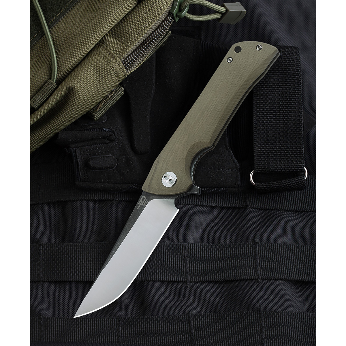 Нож Bestech BG13B-2 Paladin — изображение 2