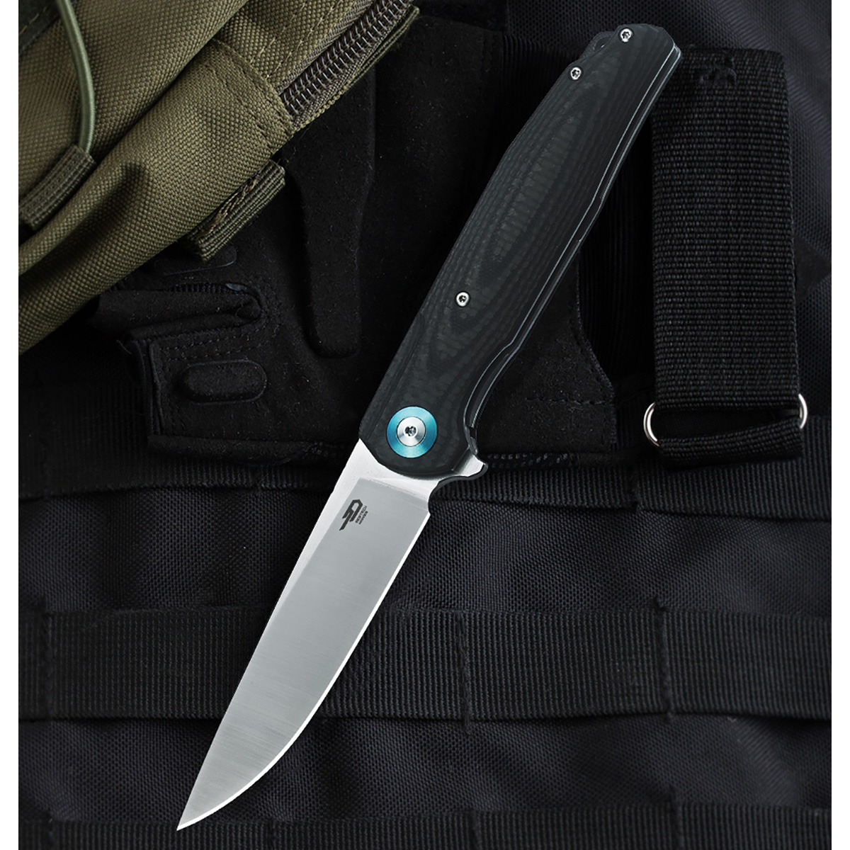 Нож Bestech BG19A ASCOT — изображение 3
