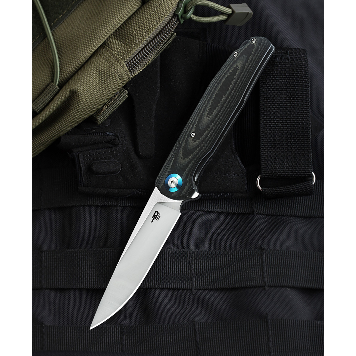Нож Bestech BG19B Ascot — изображение 3