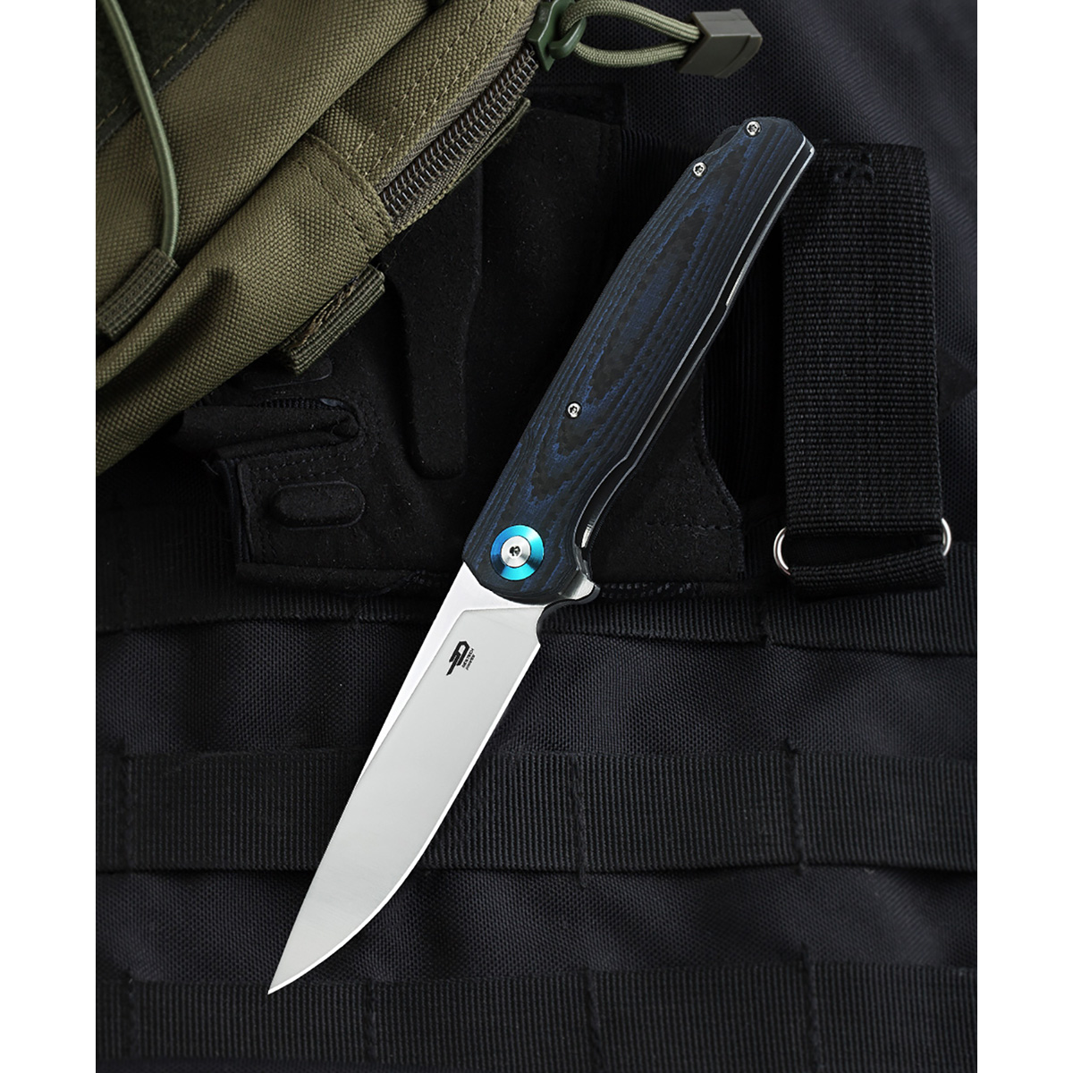 Нож Bestech BG19C Ascot — изображение 3