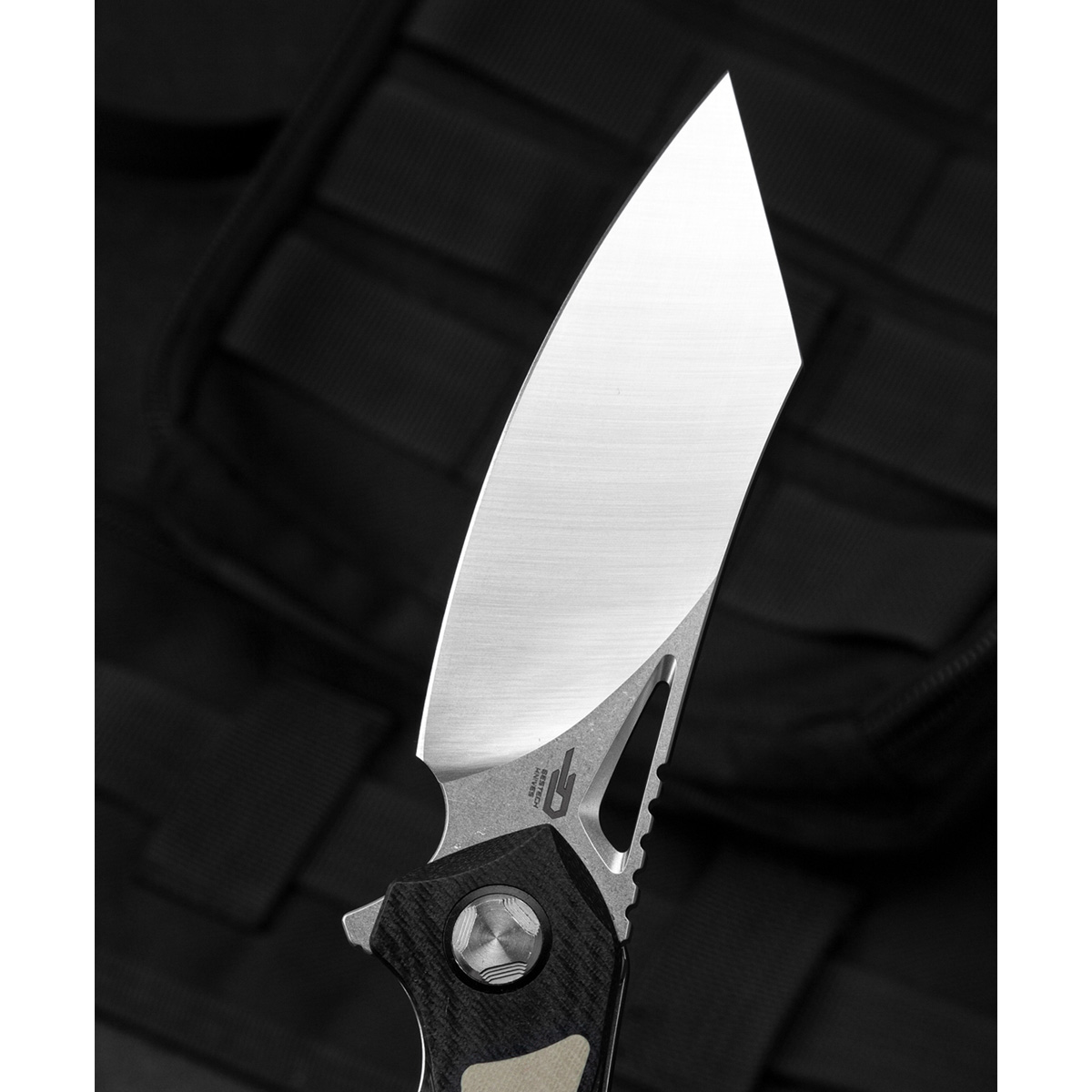Нож Bestech BG45B Kasta — изображение 3