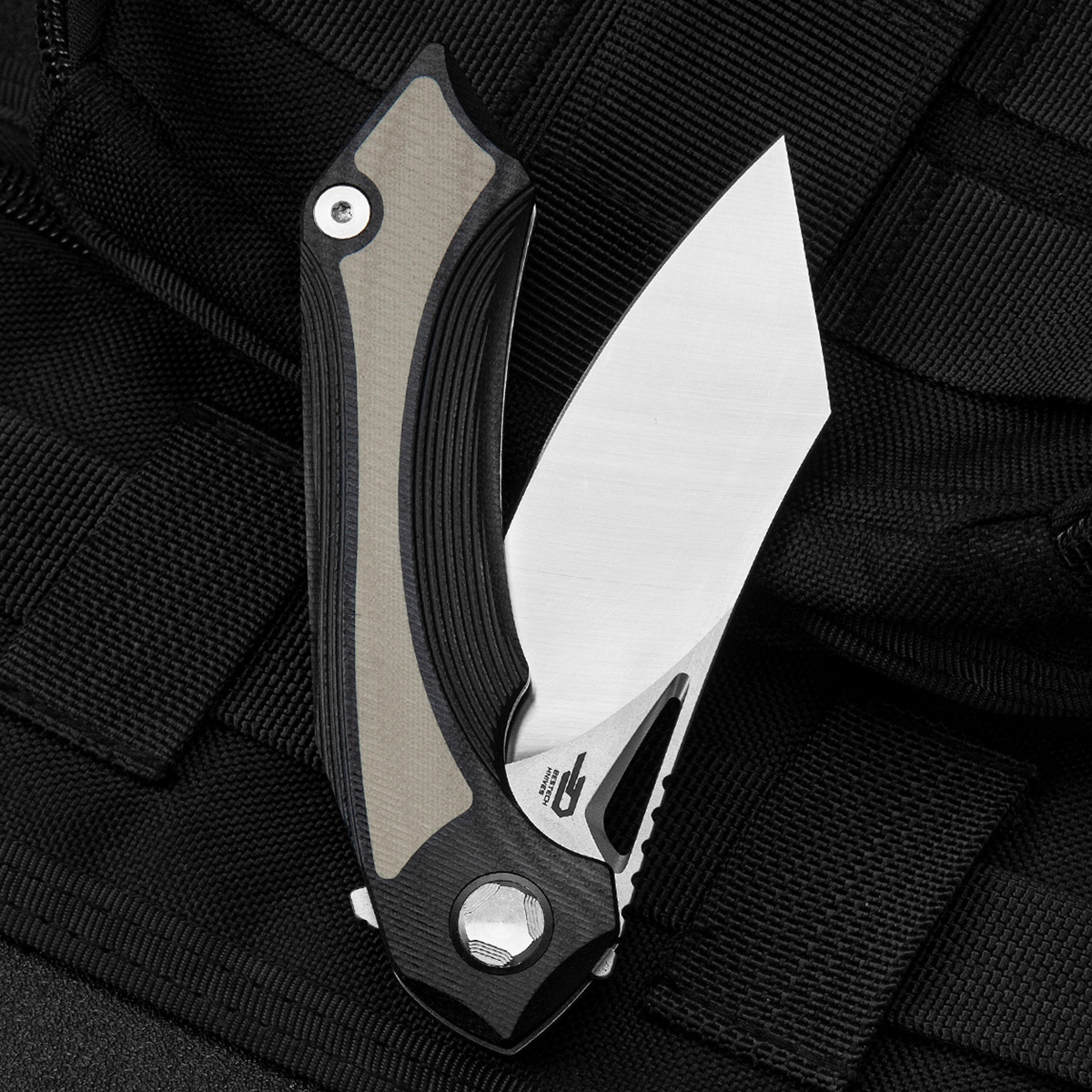 Нож Bestech BG45B Kasta — изображение 4