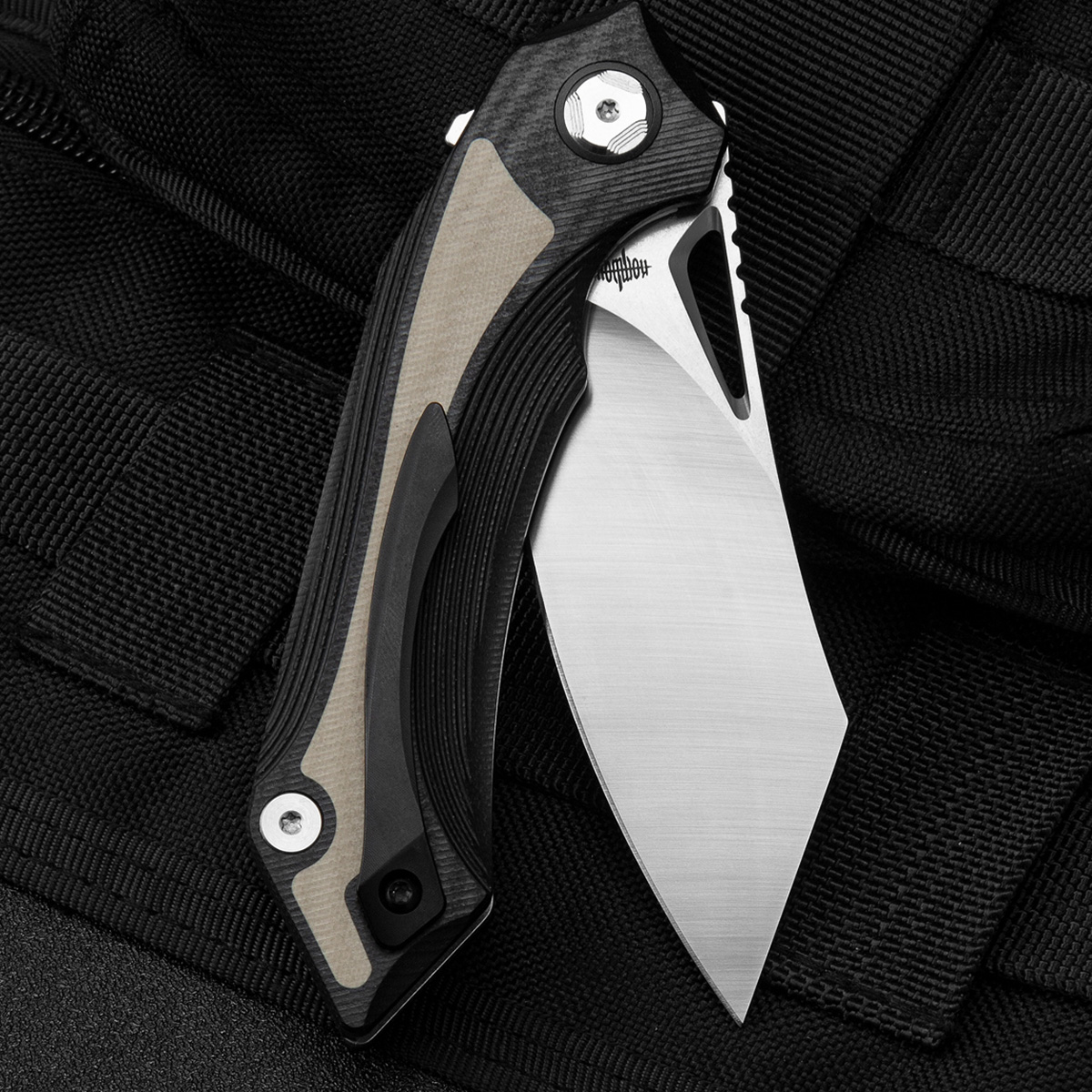 Нож Bestech BG45B Kasta — изображение 5