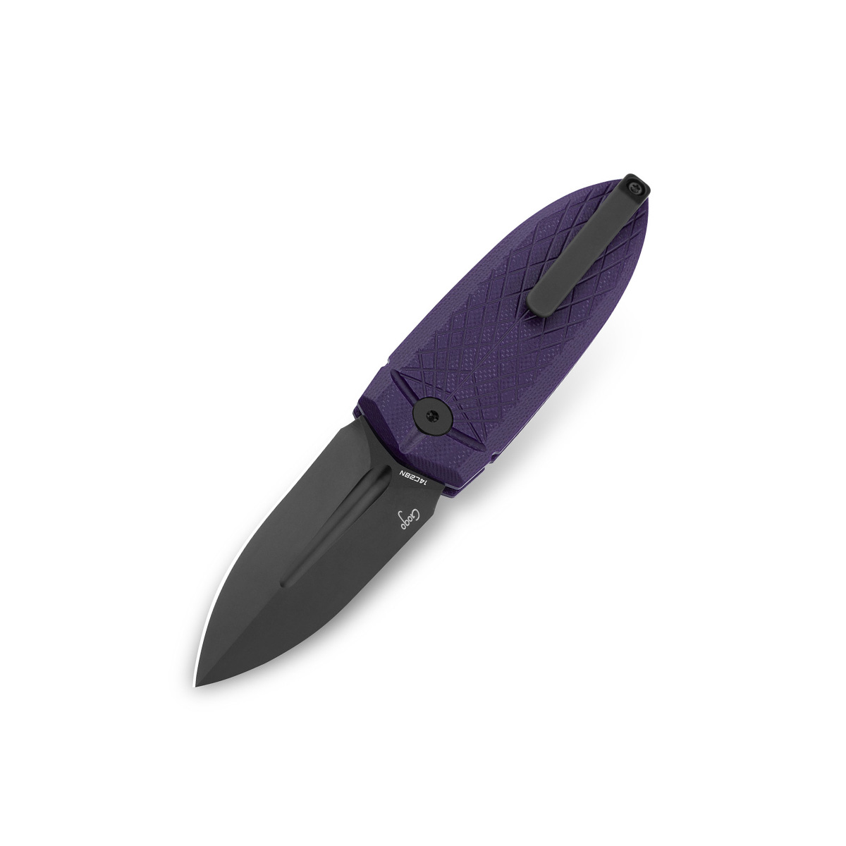 Нож Bestech BG57A-4 Ququ — изображение 2