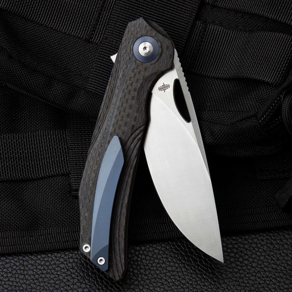 Нож Bestech BL01A Falko — изображение 4