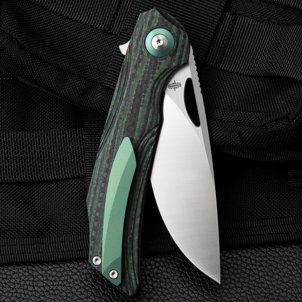 Нож Bestech BL01C Falko — изображение 4