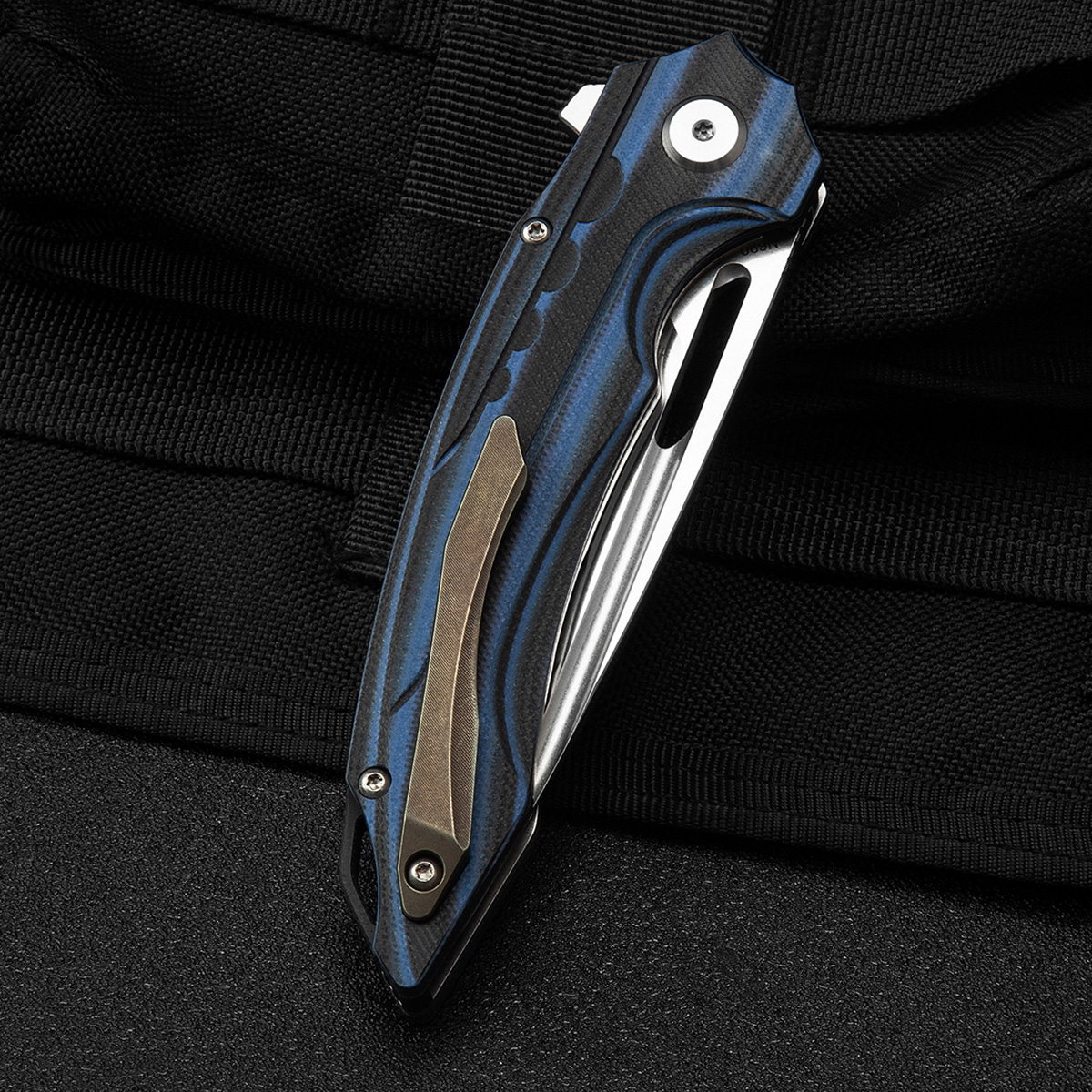 Нож Bestech BL02A Ornetta — изображение 5