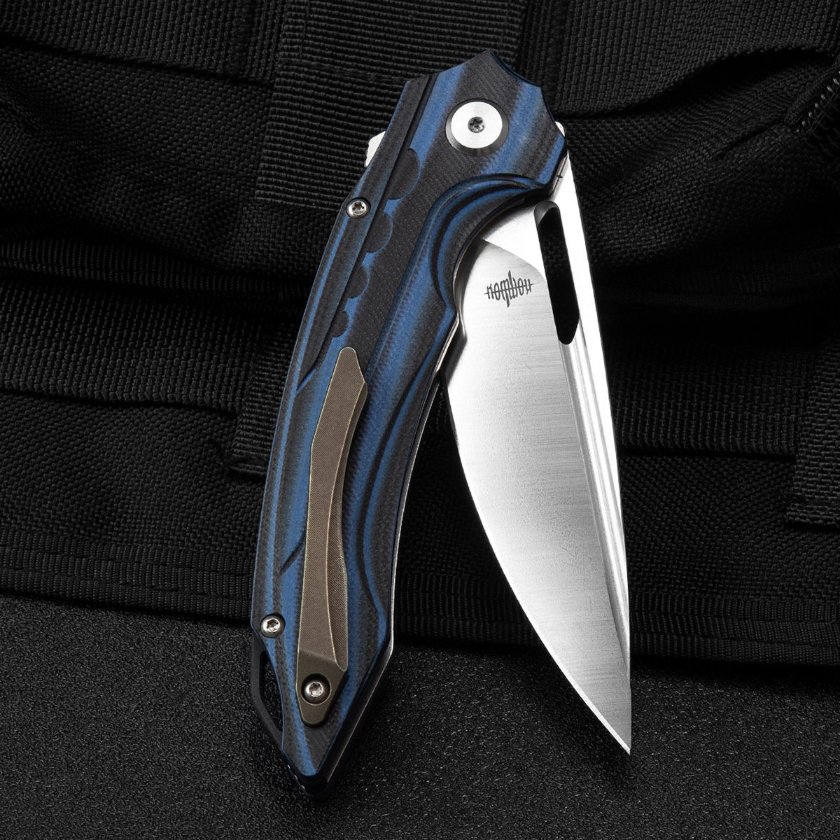 Нож Bestech BL02A Ornetta — изображение 4
