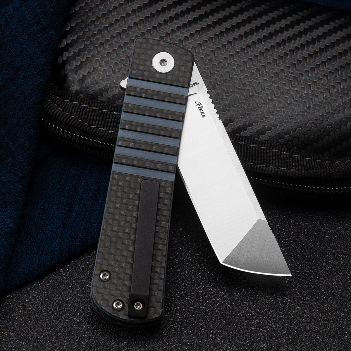 Нож Bestech BL04B Titan — изображение 4