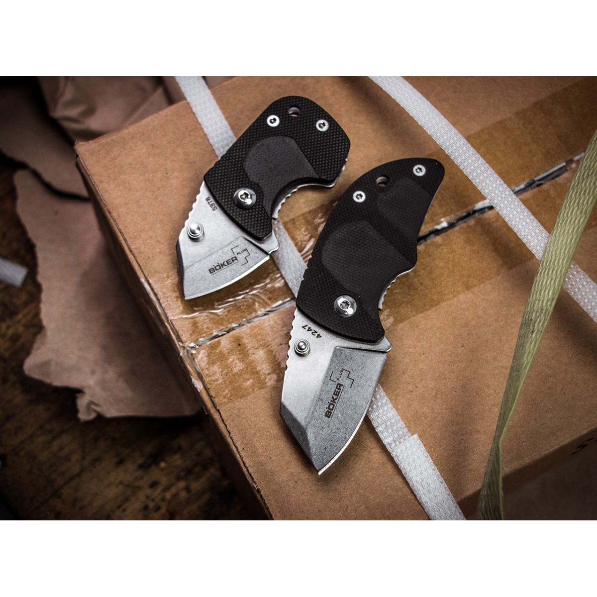 Нож Boker 01BO574 DW-2 — изображение 4