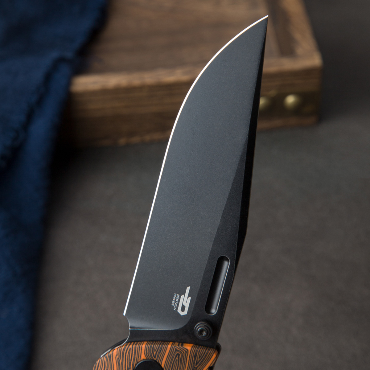 Нож Bestech BT2301F Keen II — изображение 2