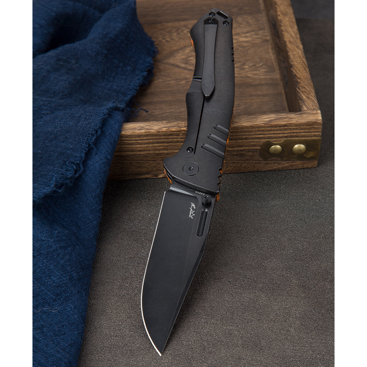 Нож Bestech BT2301F Keen II — изображение 4