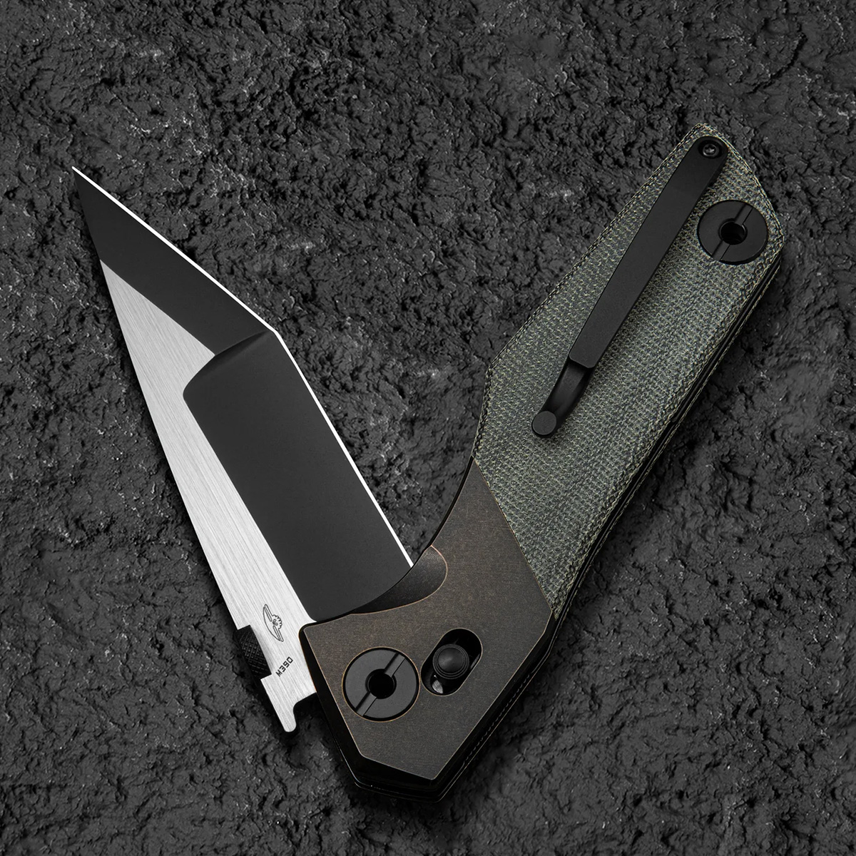 Нож Bestech BT2304A Cetus — изображение 4