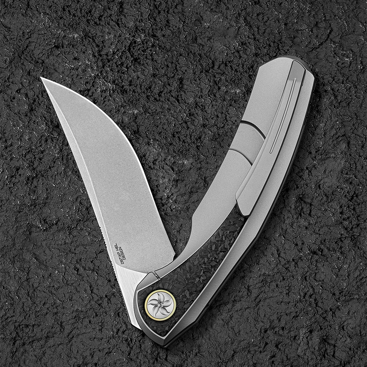 Нож Bestech BT2402C Sambac — изображение 2