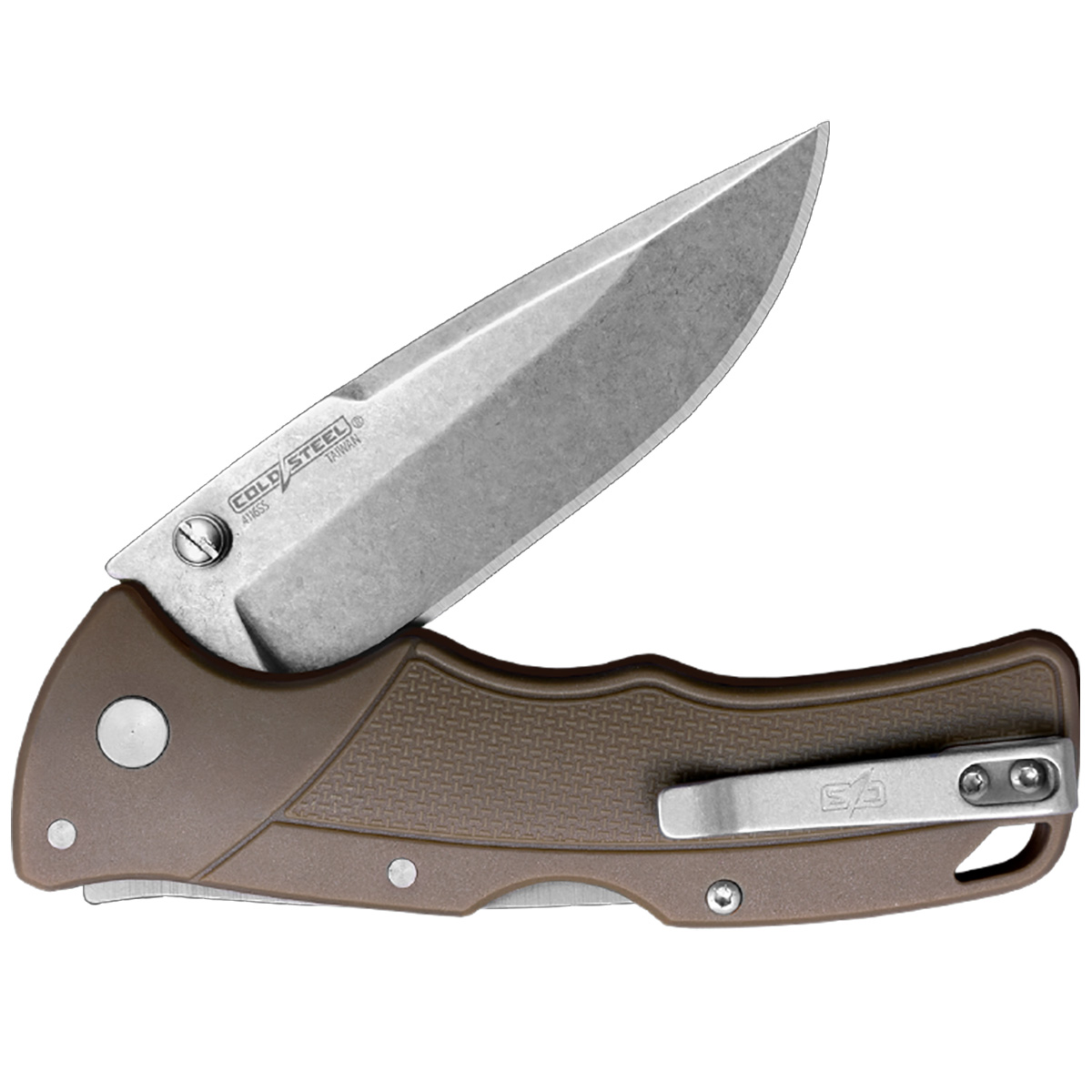 Нож Cold Steel FL-C3SPSSFDE Verdict Spear — изображение 2
