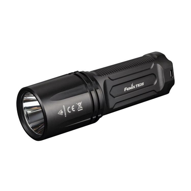 Фонарь Fenix TK35 2018 CREE XHP35 HI neutral white LED, TK352018