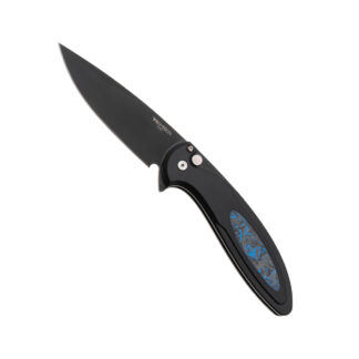 Нож Protech CF2103-LTD TC Blue