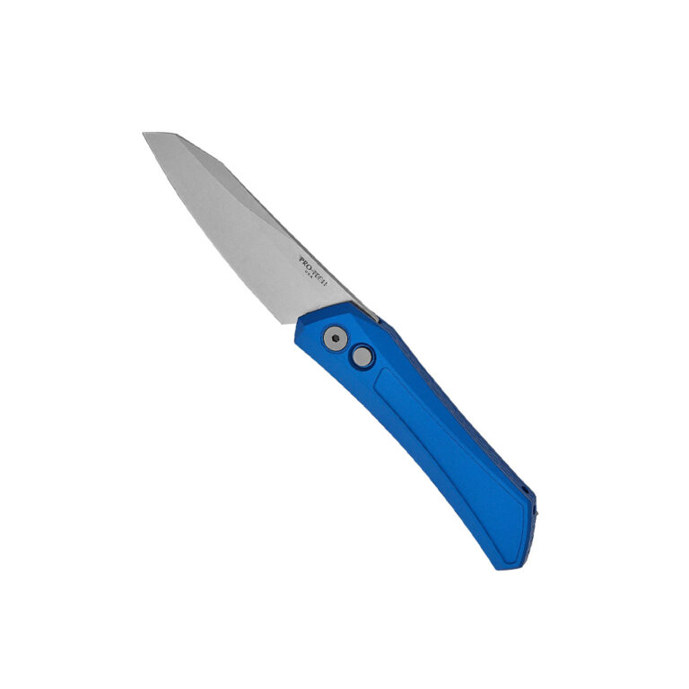 Нож Pro-Tech DS101-Blue Oligarch