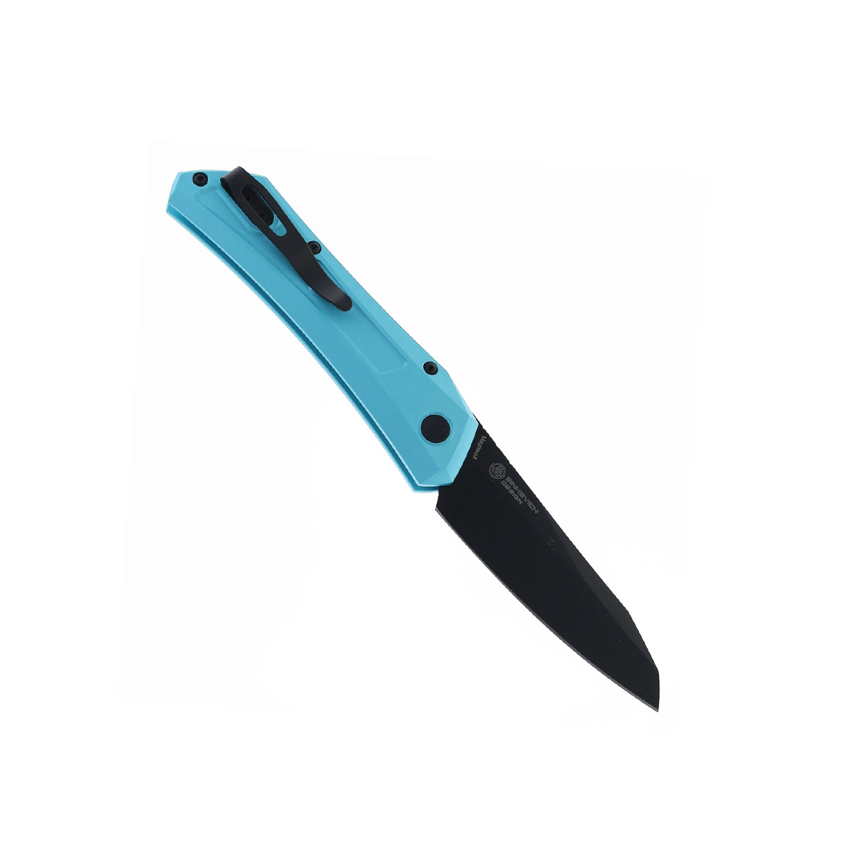 Нож Pro-Tech DS103 T. Blue Oligarch — изображение 2