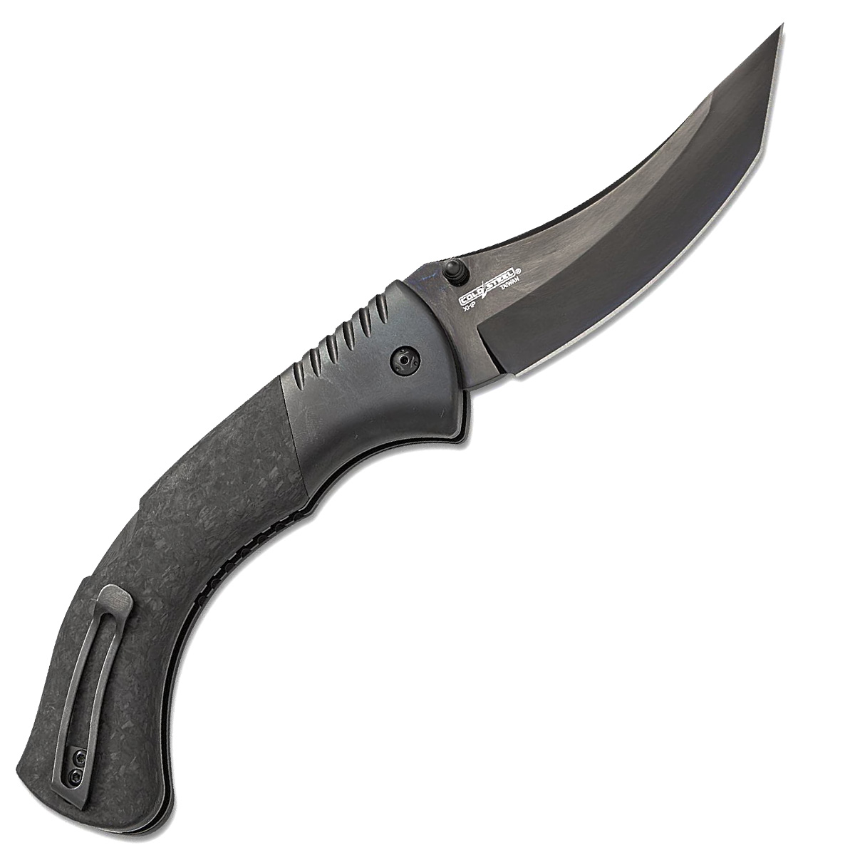 Нож Cold Steel FL-42BS Black Sable — изображение 2