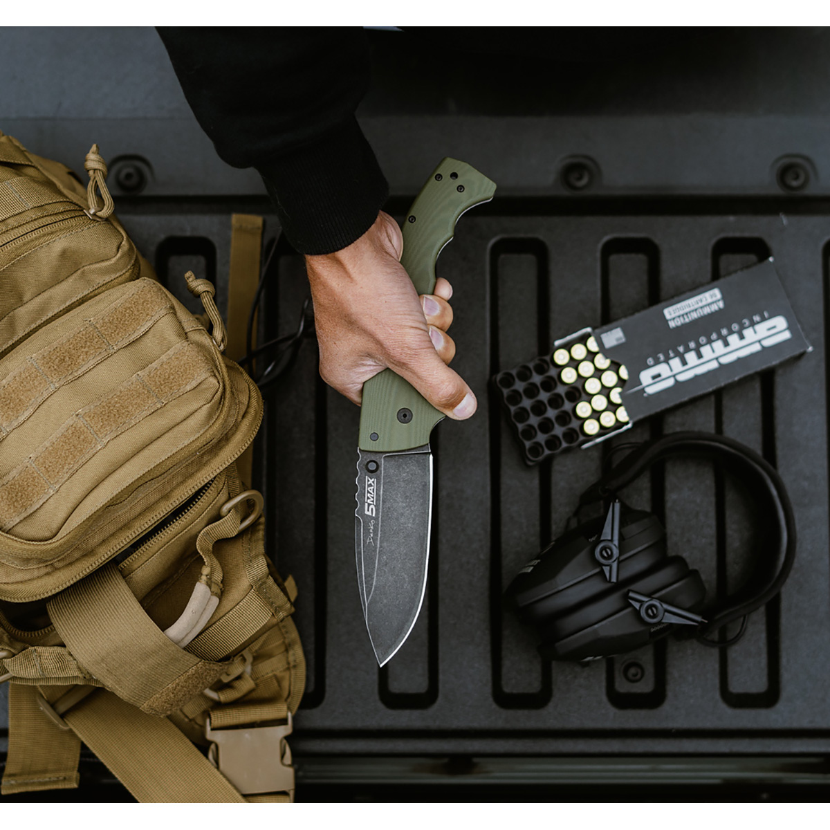 Нож Cold Steel FL-50MAX 5 Max — изображение 6