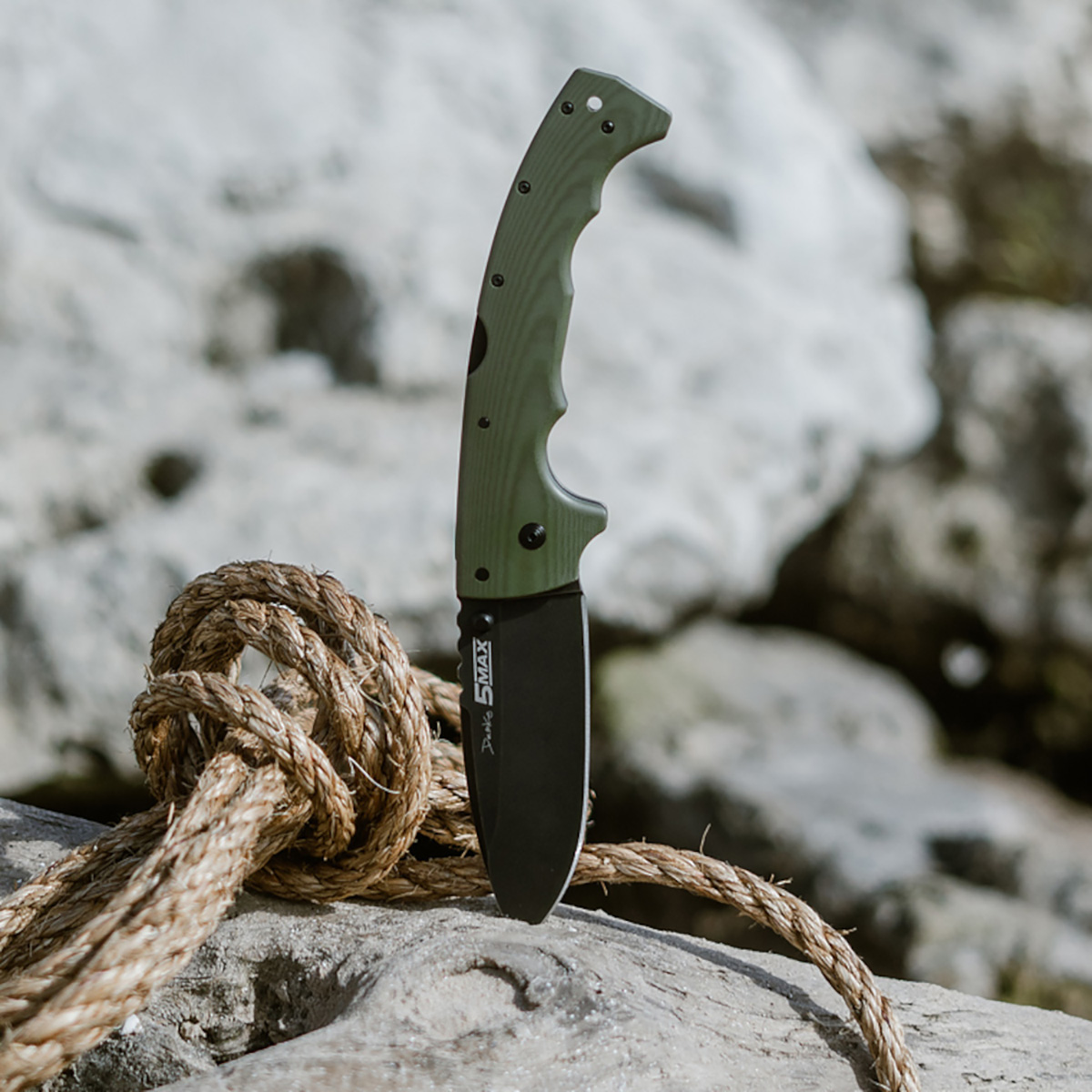 Нож Cold Steel FL-50MAX 5 Max — изображение 3